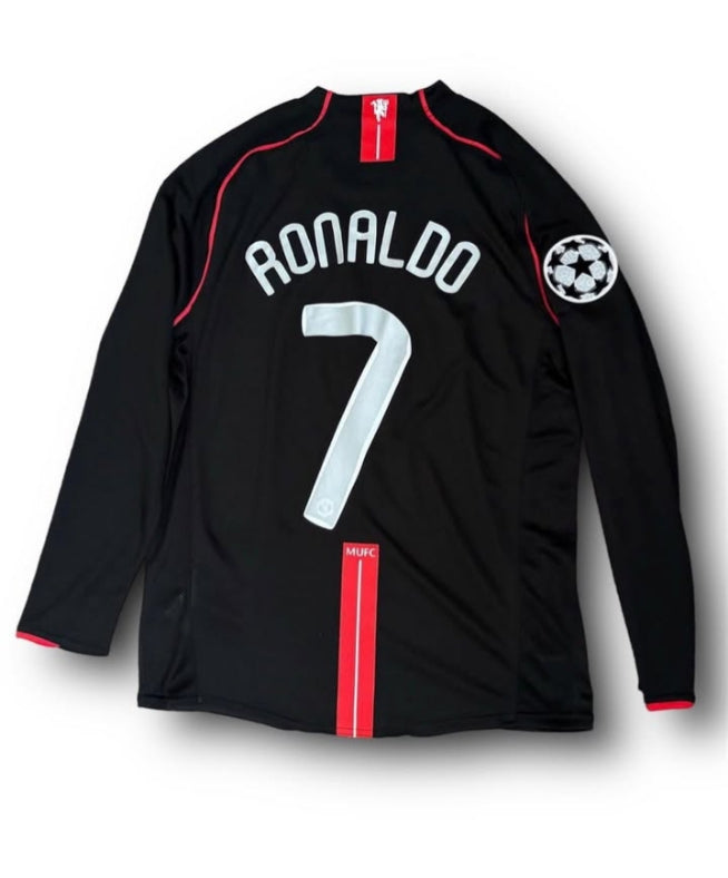 Cristiano ronaldo manchester united 2008